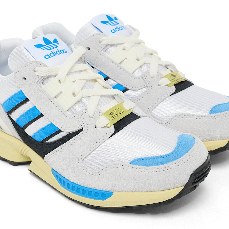Buy adidas Originals ZX 8000 Made In Germany in white | JR4609