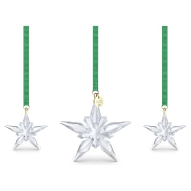 Annual Edition Ornament Set 2025 | Swarovski