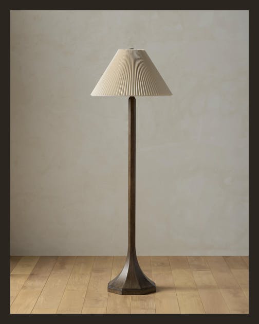 Zain Floor Lamp | Joon Loloi