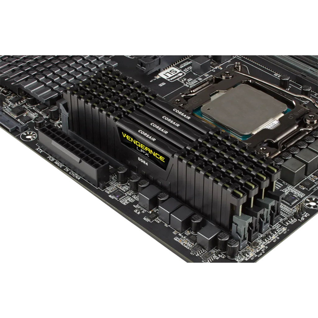 VENGEANCE® LPX 128GB (4 x 32GB) DDR4 DRAM 3200MHz C16 Memory Kit