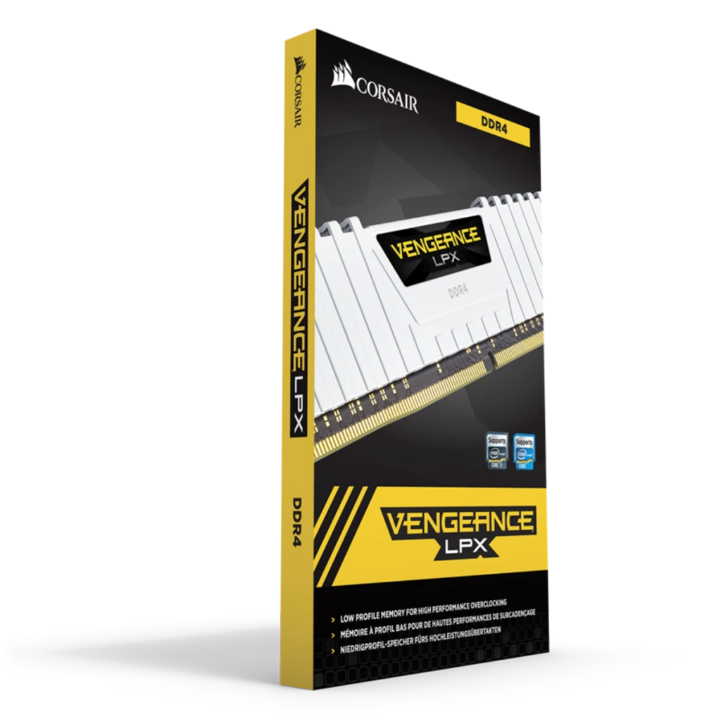 VENGEANCE® LPX 32GB (2 x 16GB) DDR4 DRAM 3200MHz C16 Memory Kit