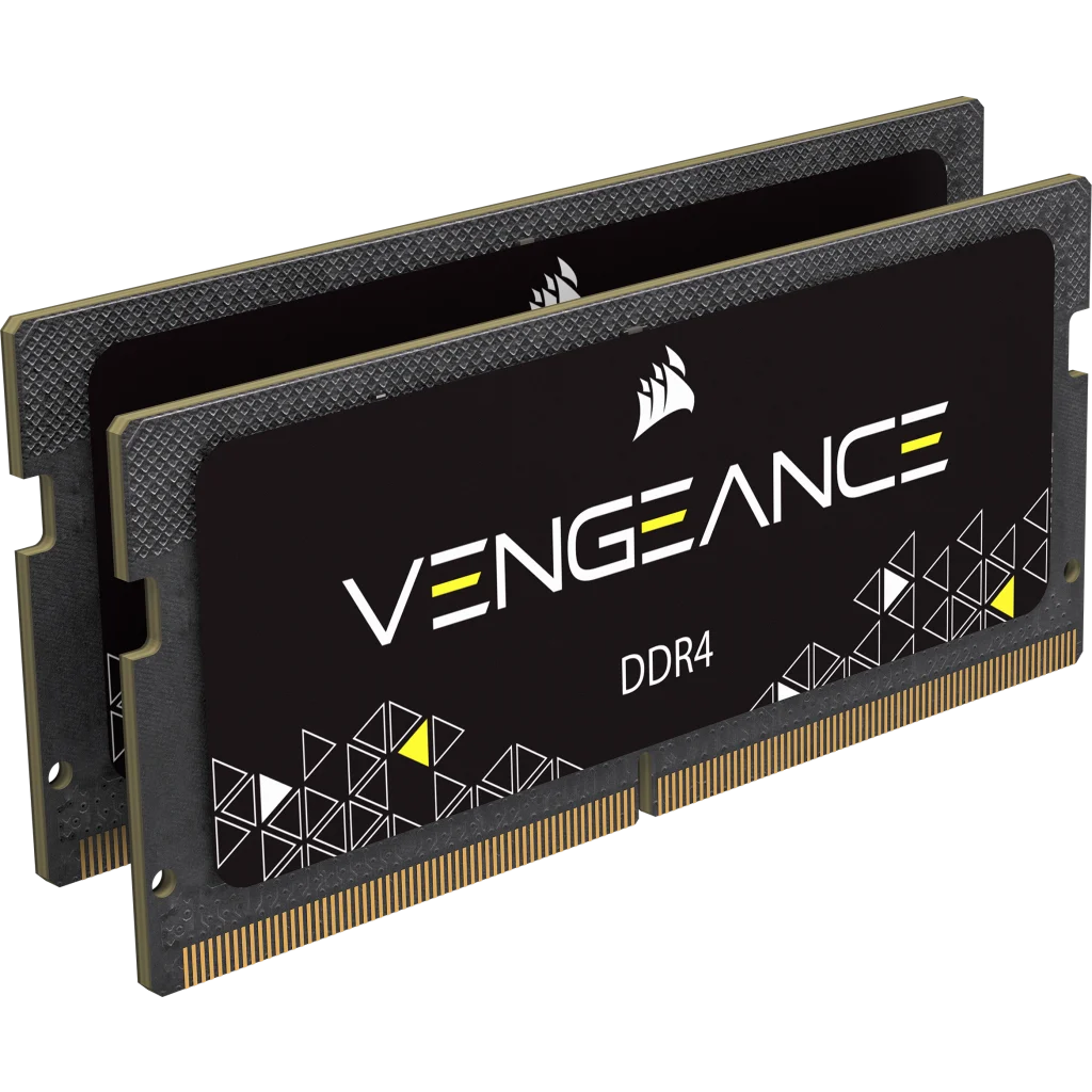 VENGEANCE® Series 32GB (2 x 16GB) DDR4 SODIMM 2666MHz CL18 Memory Kit