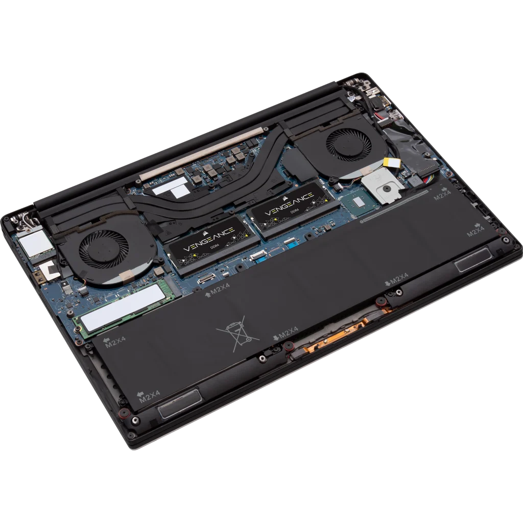VENGEANCE® Series 32GB (2 x 16GB) DDR4 SODIMM 2666MHz CL18 Memory Kit