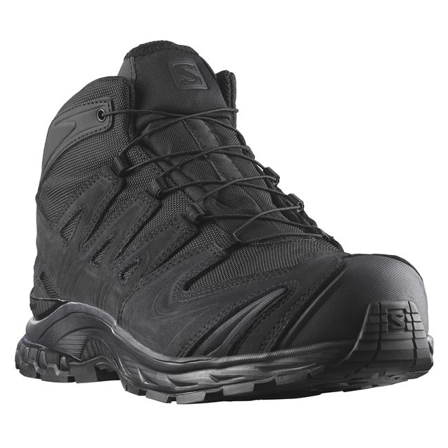 Men's Salomon XA Forces Mid GTX EN Boots | TacticalGear.com