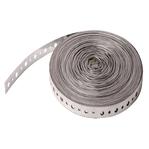 Strap, Hanger Iron,28ga x100ft