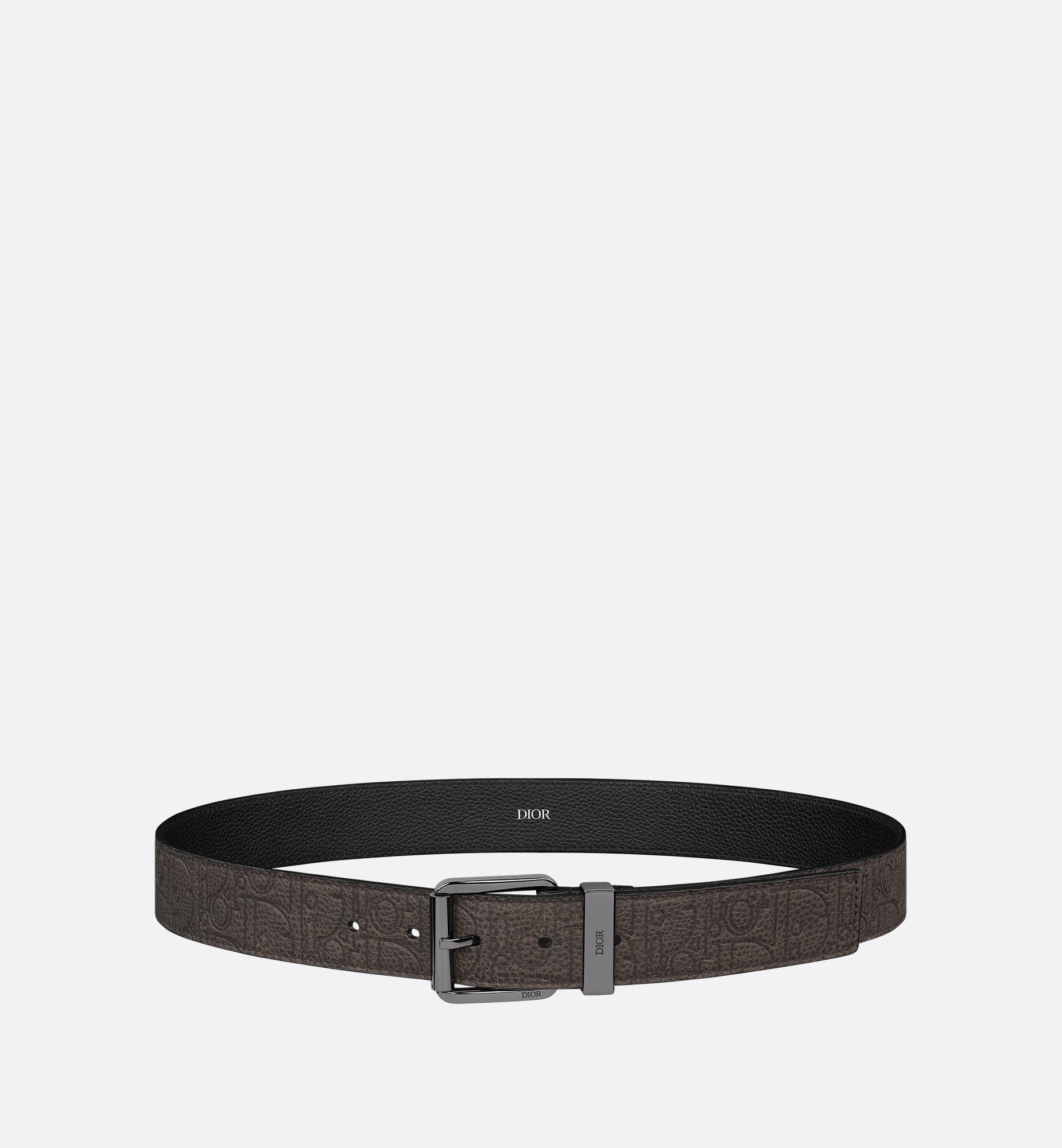 DIOR | ベルト 35mm ディオール グラビティ ヴィンテー レザー