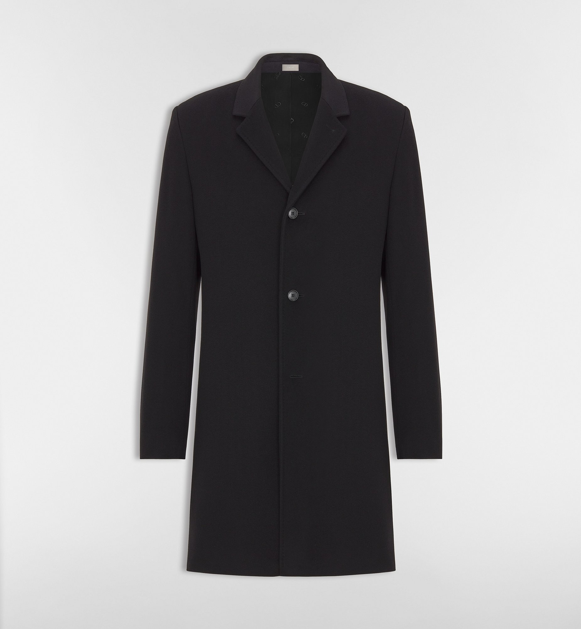 DIOR | クラシック コート カシミヤ