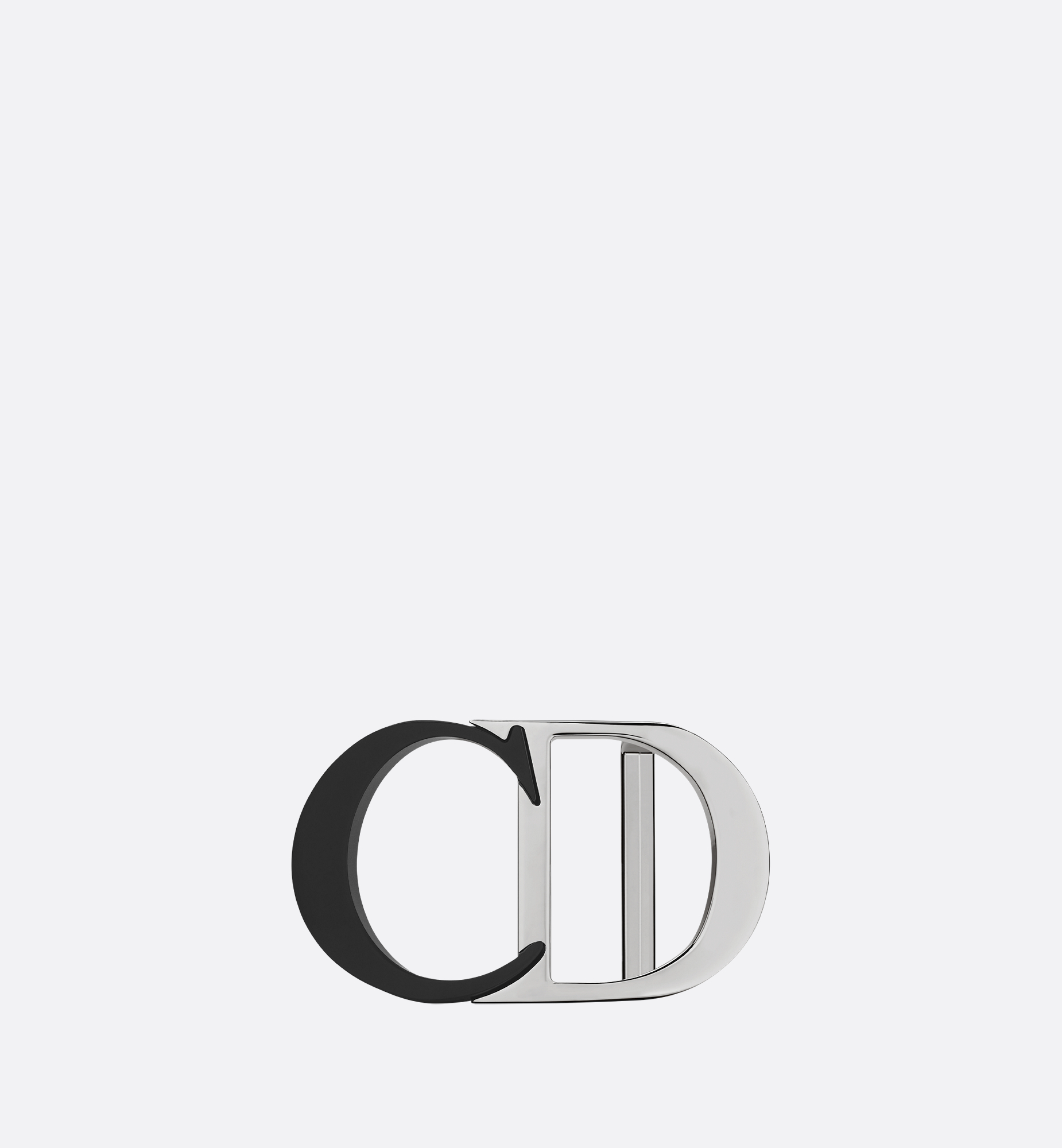 DIOR | CD Icon ベルトバックル 35mm 真鍮