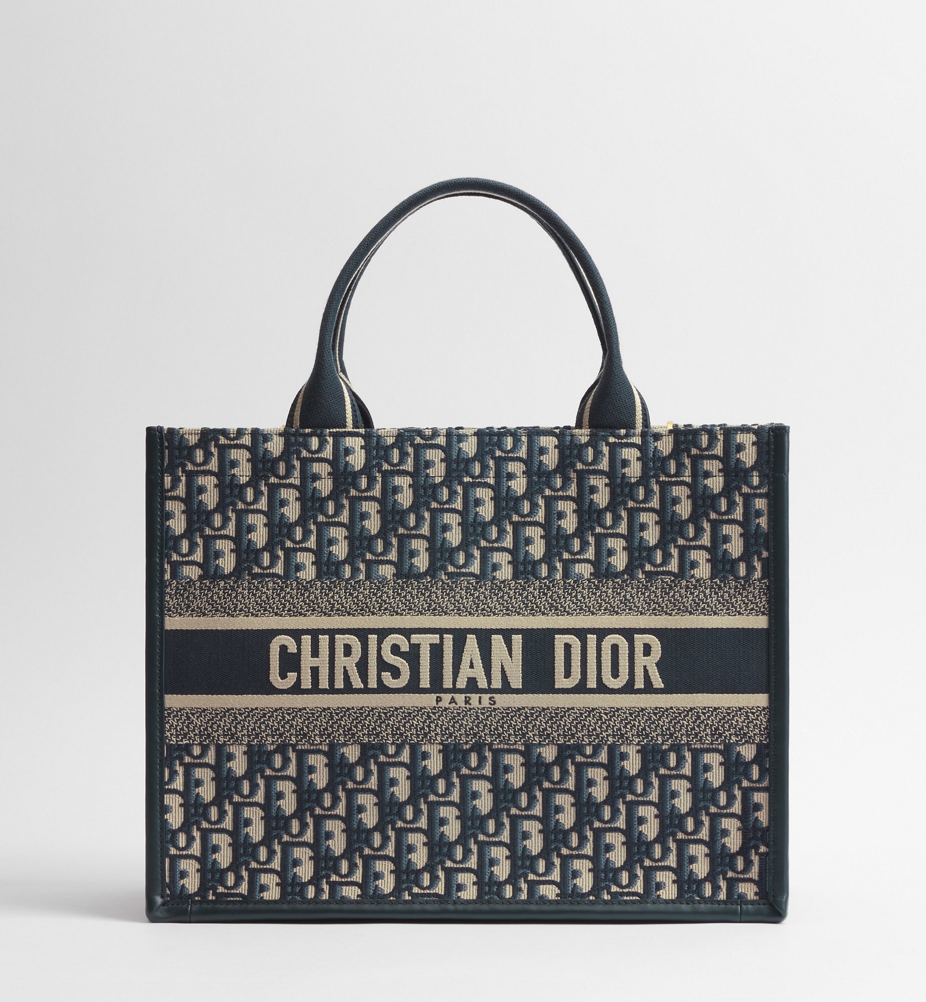 DIOR | Dior Book Tote バッグ ミディアム ディオール オブリーク エン
