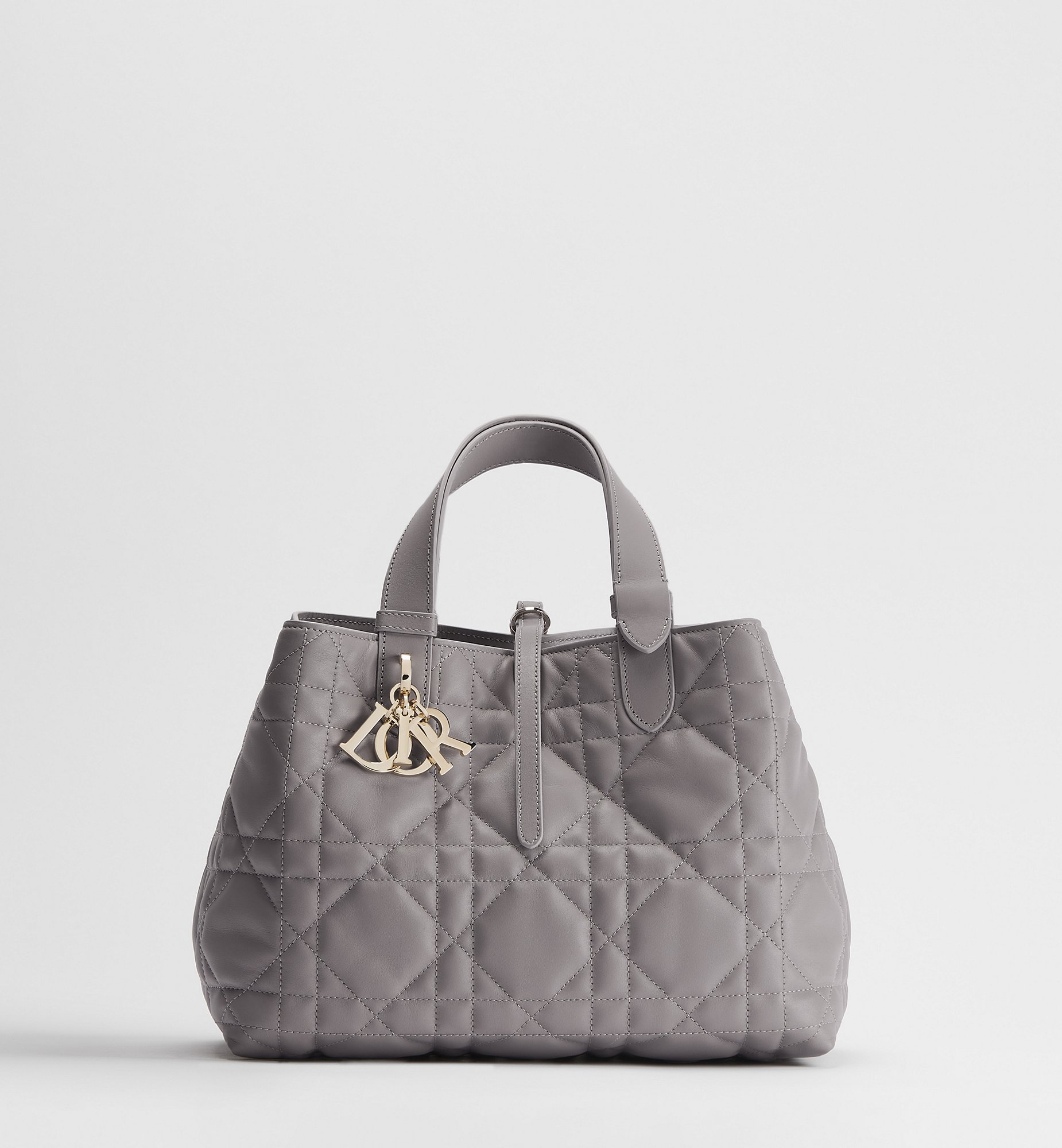 DIOR | Dior Toujours バッグ ミディアム マクロカナージュ カーフスキン