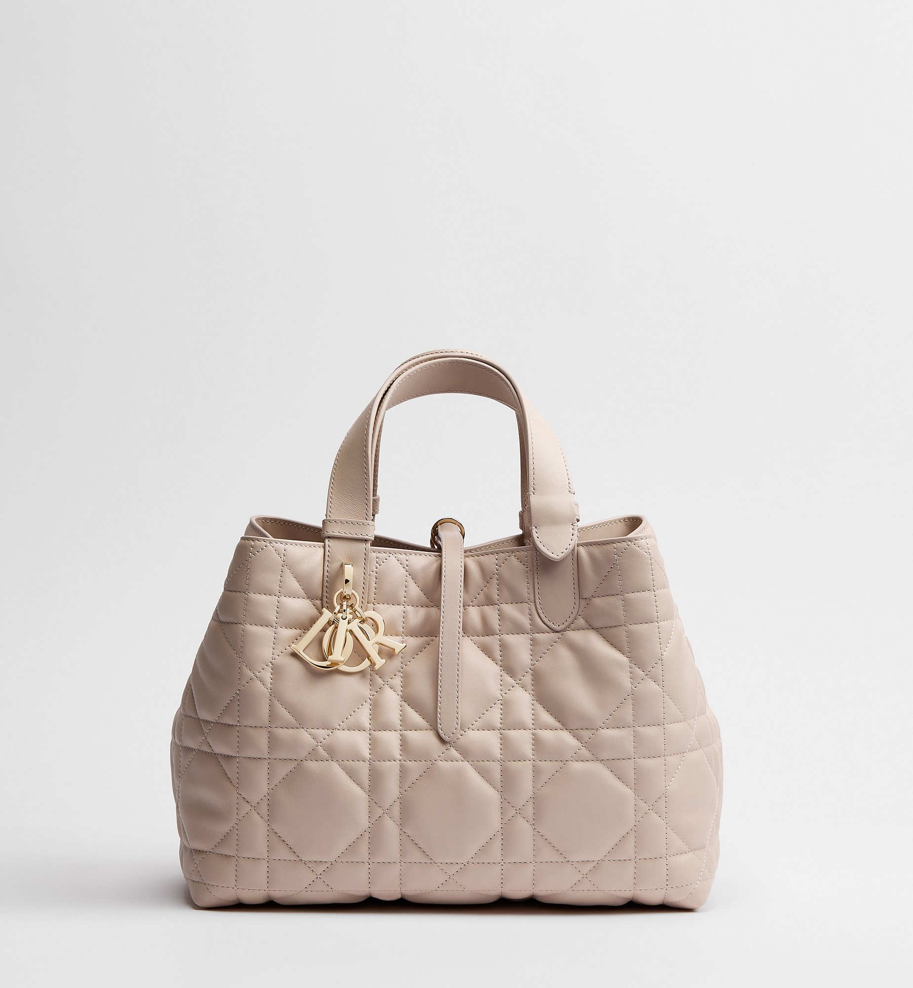 DIOR | Dior Toujours バッグ ミディアム マクロカナージュ カーフスキン