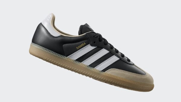 adidas Samba OG Sneakers - Black | Free Shipping with adiClub
