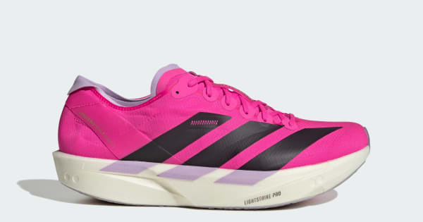 adidas Adizero Takumi Sen 11 Sneakers - Pink | Free Shipping with