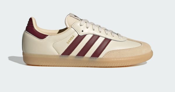 adidas Samba OG Sneakers - White | Free Shipping with adiClub