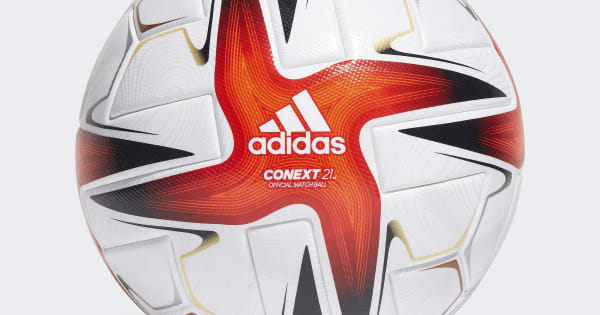 adidas Conext 21 Pro Olympic Games Ball - White | Unisex Soccer