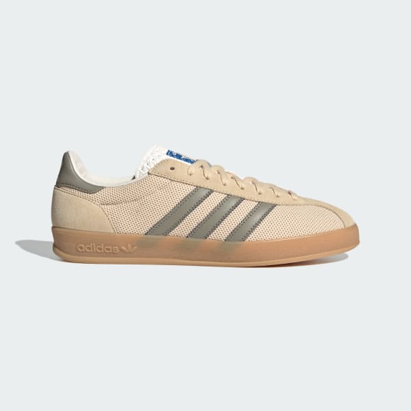 adidas Gazelle Indoor Pro Sneakers - Yellow | Free Shipping with