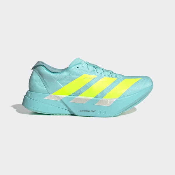 adidas Adizero Adios Pro 4 Sneakers - Black | Free Shipping with