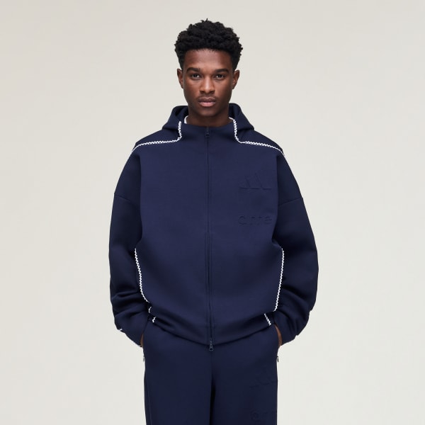 adidas x Arte Antwerp Z.N.E. フルジップ トラックトップ（ジャージ