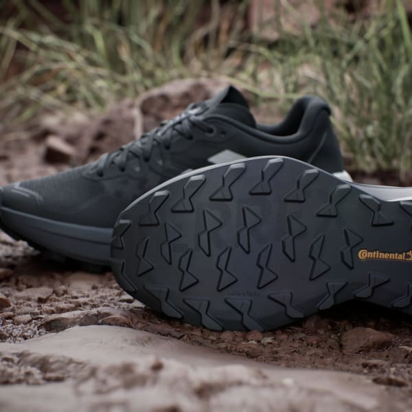 adidas Terrex Agravic 3 Trail Running Sneakers - Black | Free