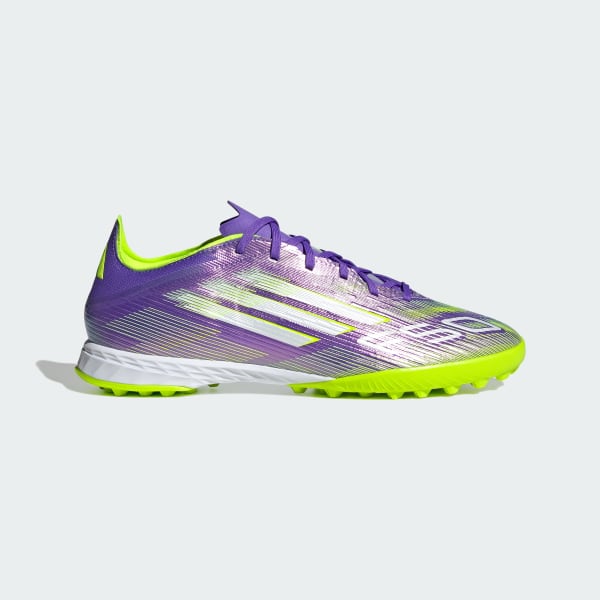 adidas F50 Pro Turf Cleats - Purple | Free Shipping with adiClub