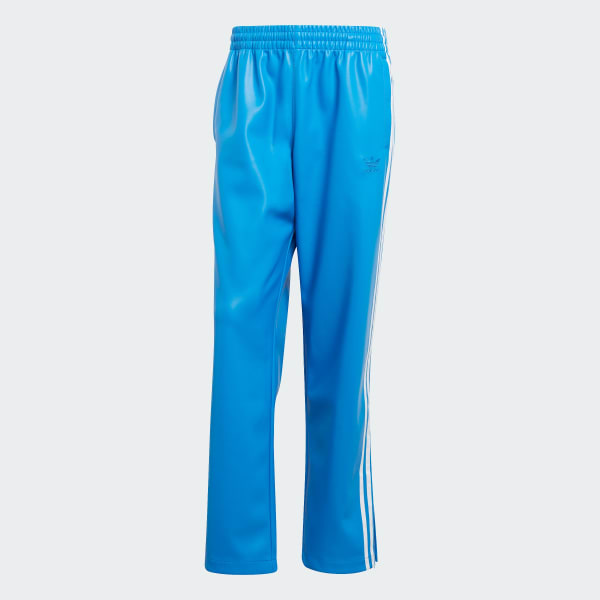 アディダス フェイクレザー アディカラー スリーストライプス