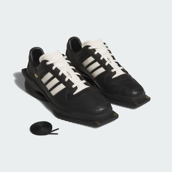 adidas Forum SQ Sneakers - Black | Free Shipping with adiClub