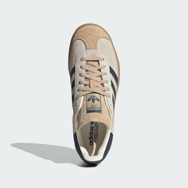 adidas Gazelle Bold Sneakers - White | Free Shipping with adiClub