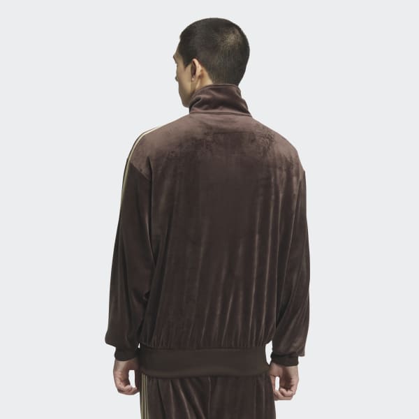 アディダス FB TT VELOUR / ファイヤーバード トラックトップ ベロア