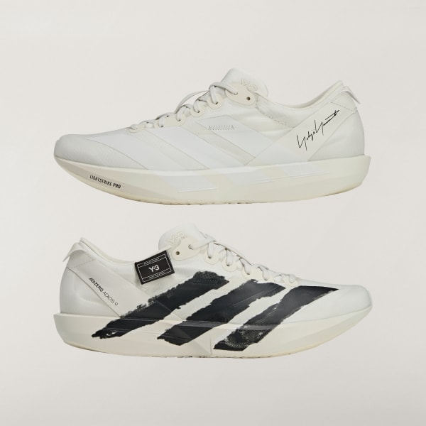 adidas Y-3 Adios 9 - Beige | Free Shipping with adiClub