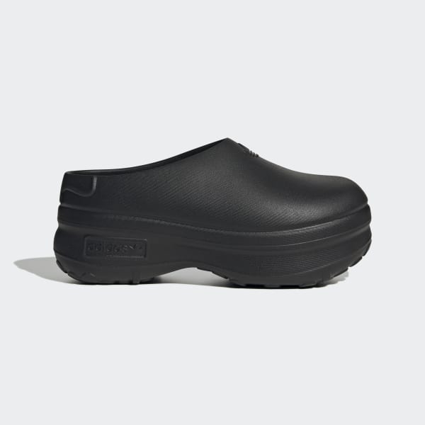 adidas Adifom Stan Smith Mule Shoes - Black | adidas India