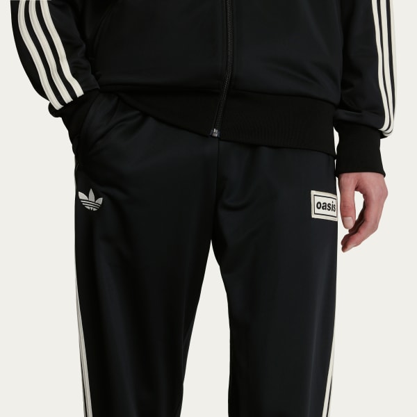 adidas Originals × Oasis ツアー ファイヤーバード トラックパンツ