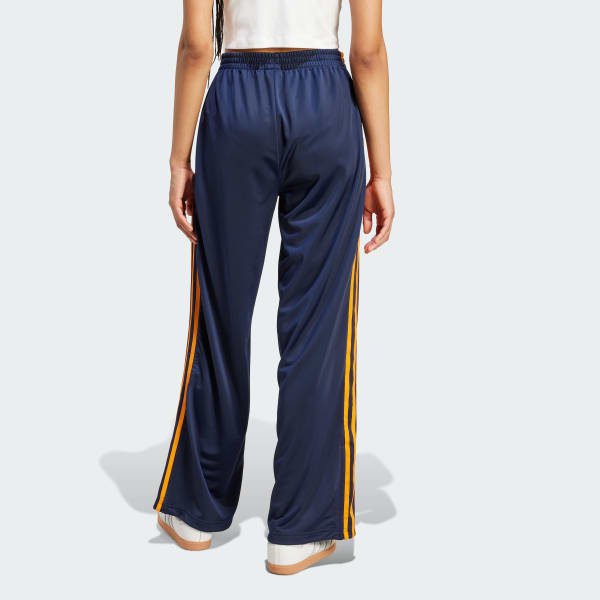 adidas Adicolor Classic Firebird Loose Track Pants - Black | Free
