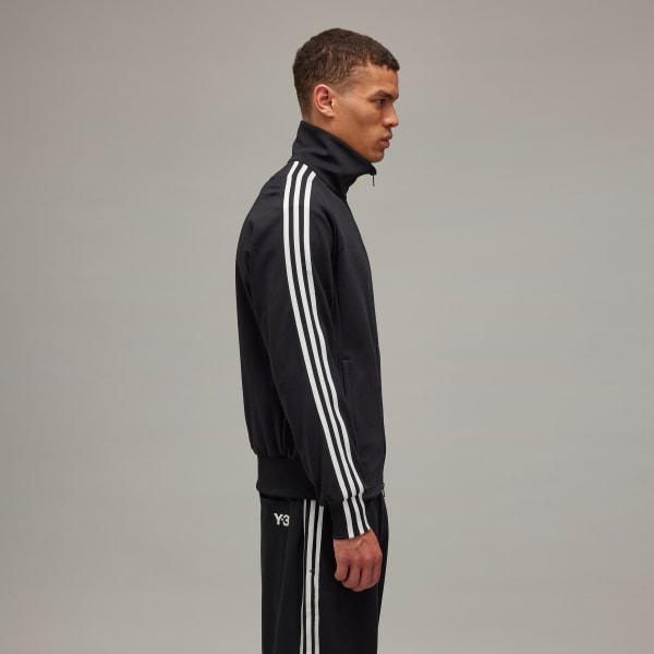 adidas Y-3 3-Stripes Track Top - Black | adidas Türkiye