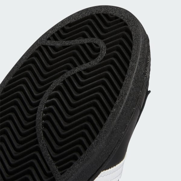 adidas Superstar ADV Sneakers - Black | Men's Lifestyle