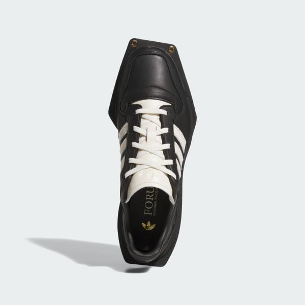 adidas Forum SQ Sneakers - Black | Free Shipping with adiClub