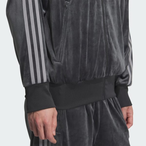 アディダス FB TT VELOUR / ファイヤーバード トラックトップ ベロア