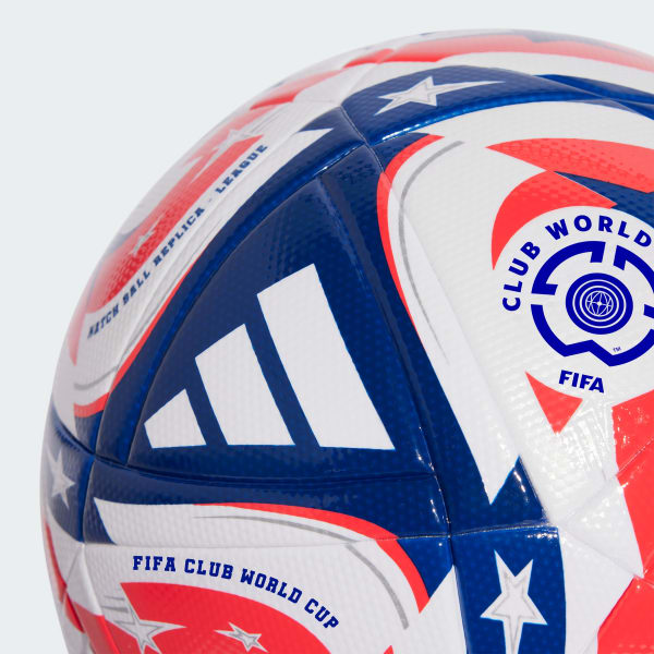 adidas Mundial de Clubes FIFA 25 League Ball - White | adidas Malaysia