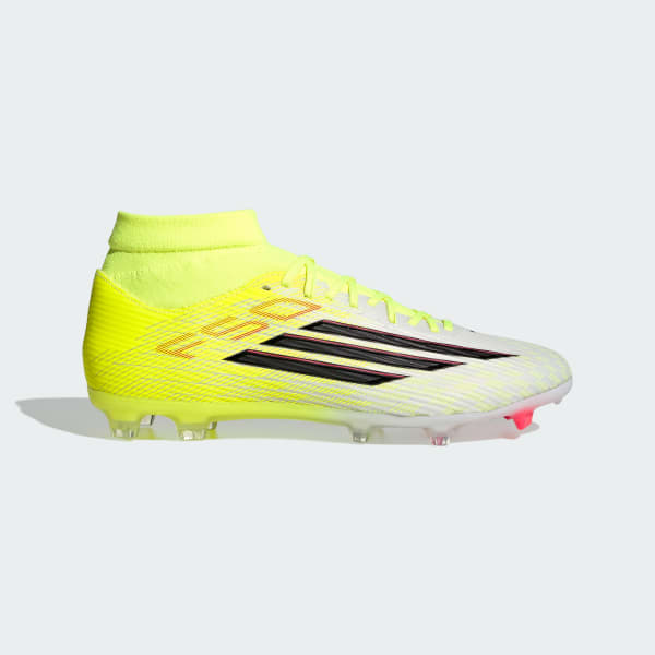 adidas F50 League Mid Cut Firm Ground / Multi Ground Soccer Cleats
