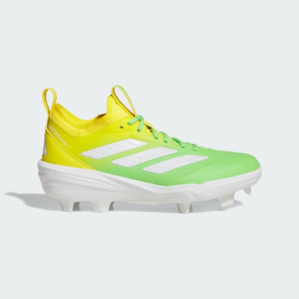 adidas Adizero Impact TPU Candy Cleats - Green | Free Shipping