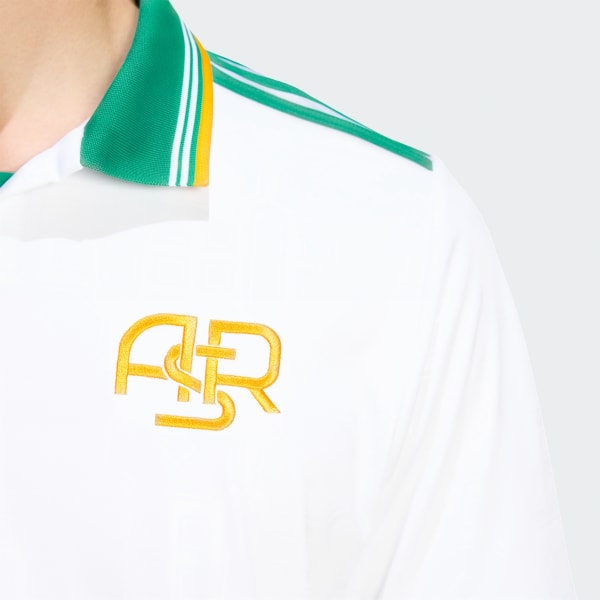adidas AS Roma 25/26 Third Jersey - White | Free Shipping with adiClub