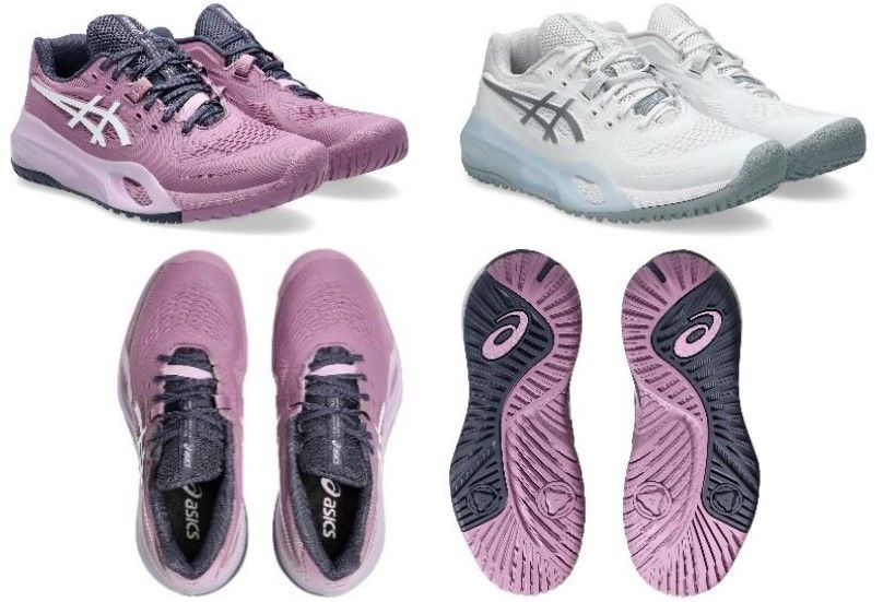 安定性と快適性を追求したテニスシューズの最新作「GEL-RESOLUTION X