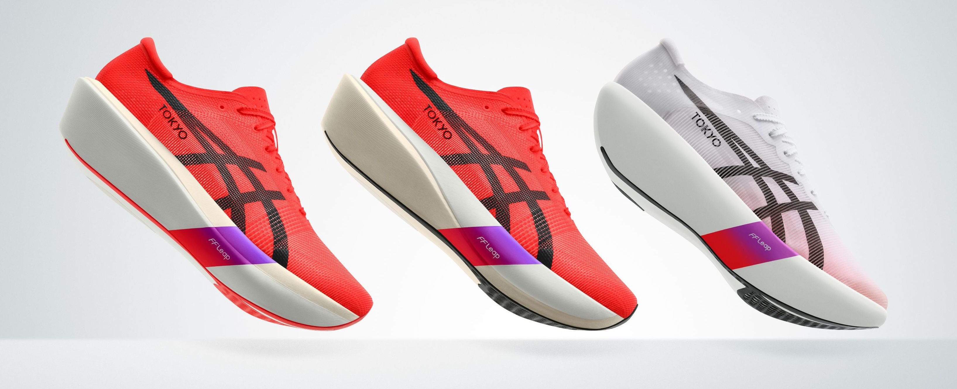 ASICS unveils their latest pinnacle METASPEED™ series for runners