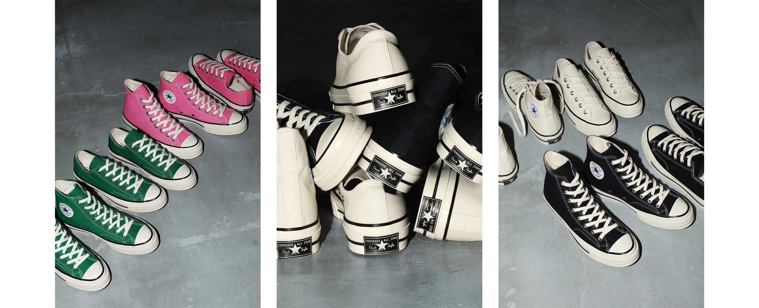 CONVERSE ALL STAR LGCY | atmos（アトモス） 公式オンラインストア