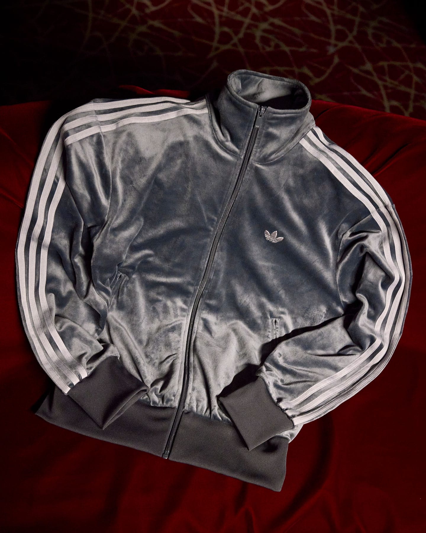 adidas FIREBIRD VELOUR TRACK TOP/PANT | atmos（アトモス） 公式
