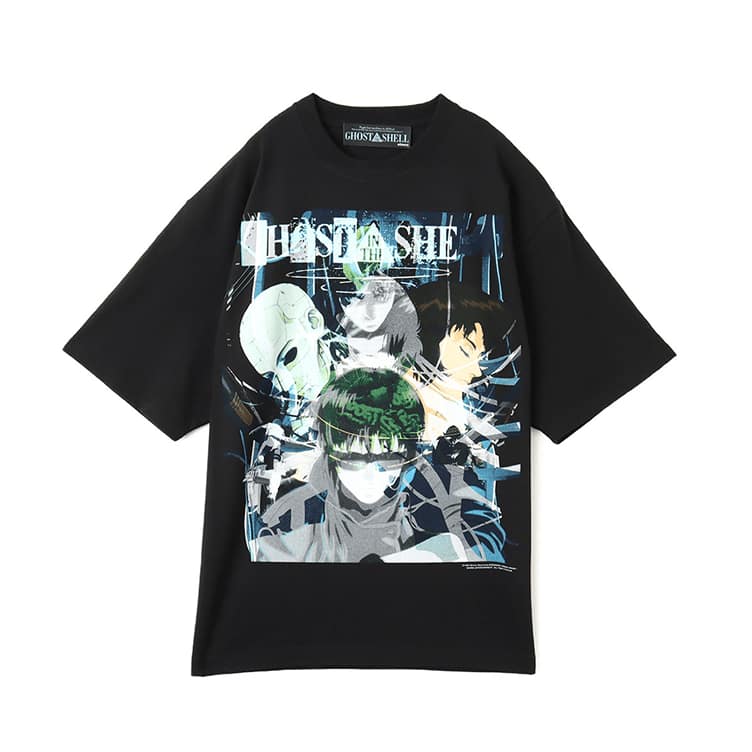 攻殻機動隊 / GHOST IN THE SHELL x Kosuke Kawamura x atmos | atmos