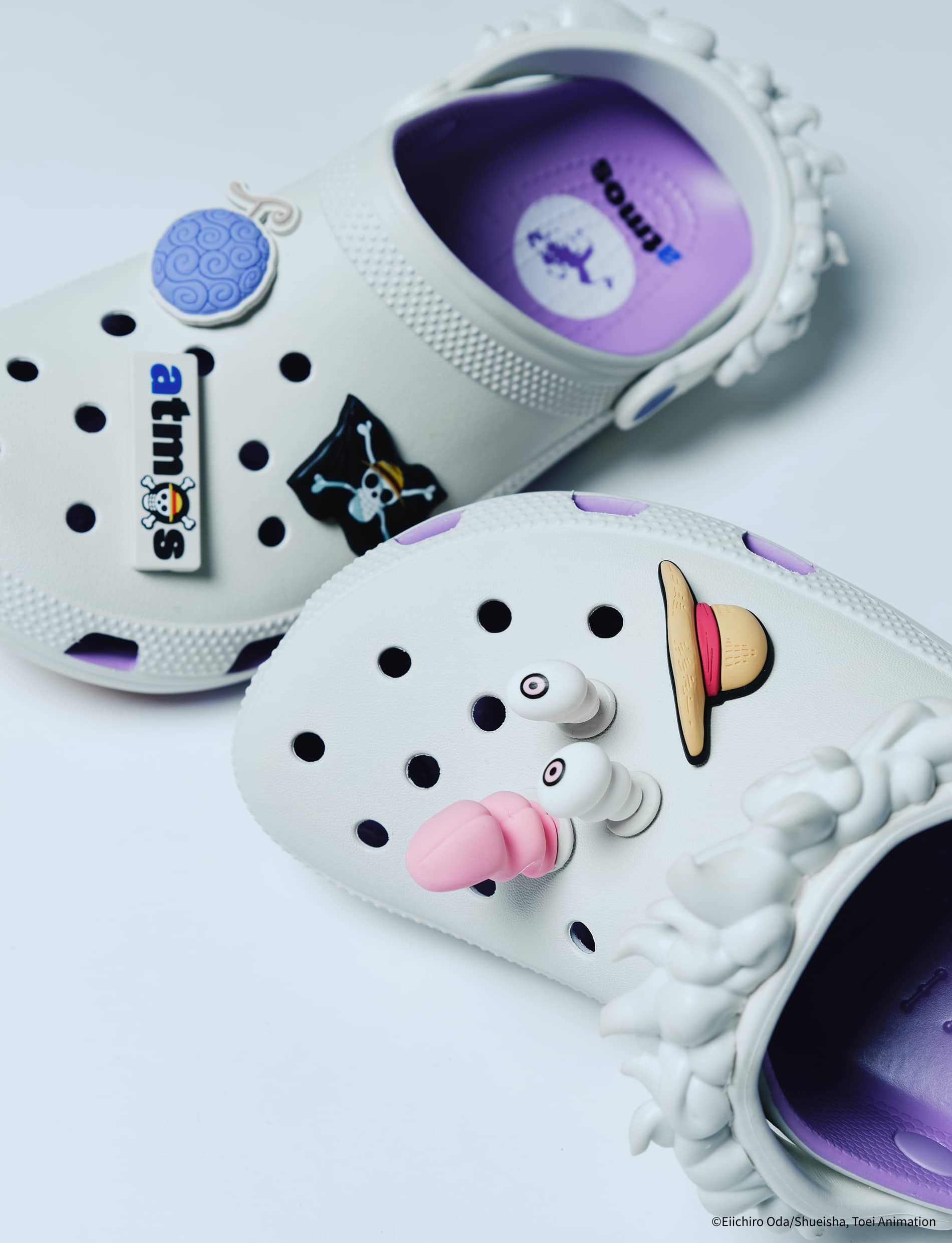 ONE PIECE | crocs | atmos | atmos（アトモス） 公式オンラインストア