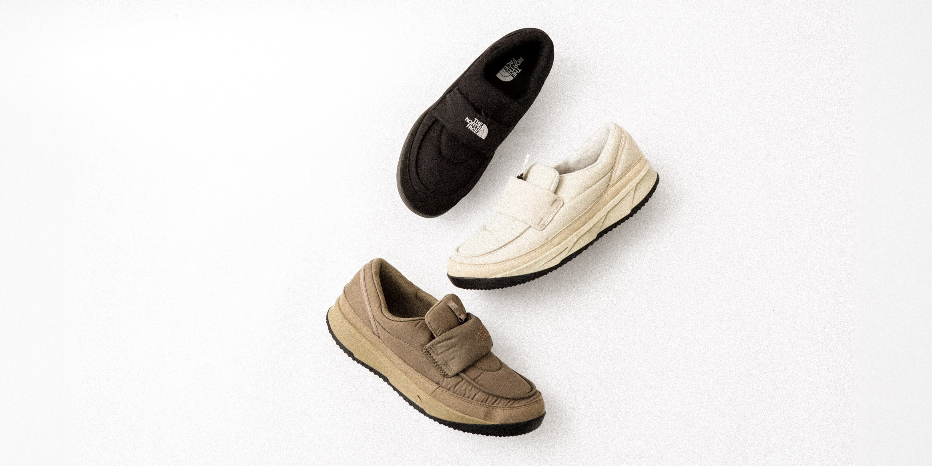 THE NORTH FACE Nuptse Loafer Collection | atmos（アトモス） 公式