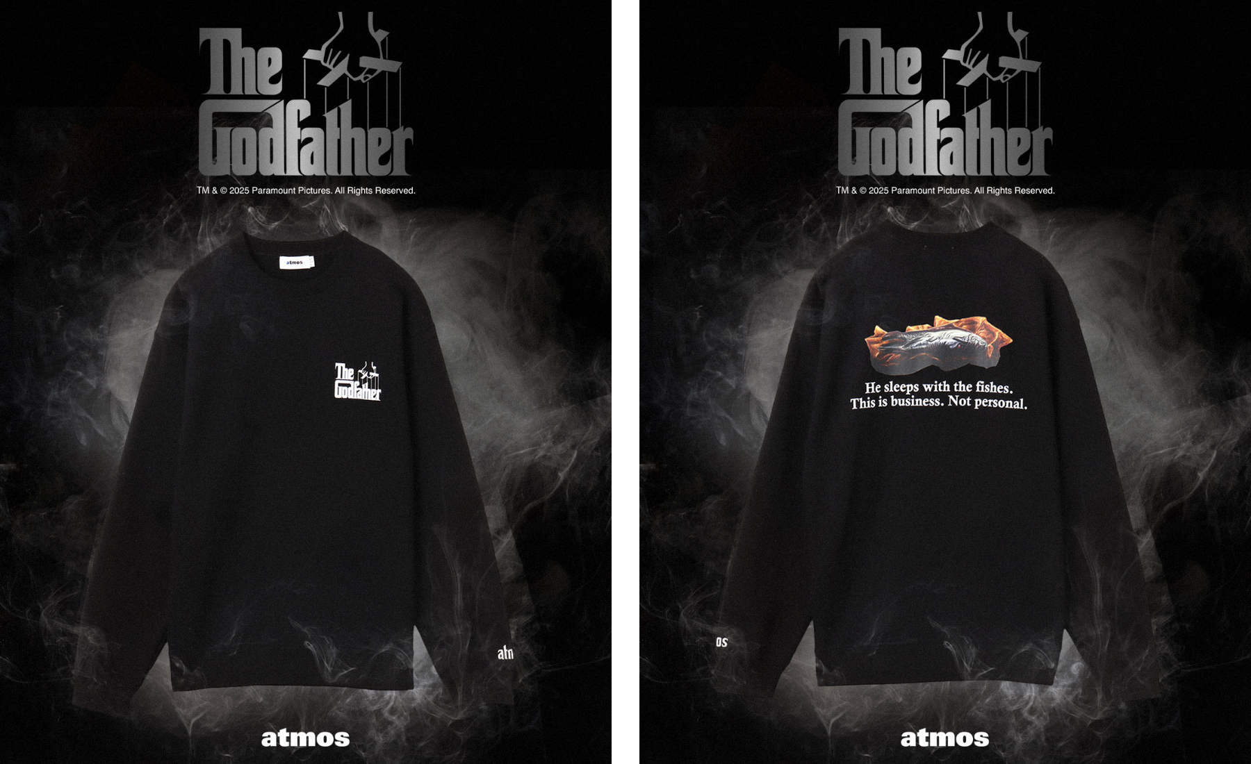 THE GODFATHER | atmos | atmos（アトモス） 公式オンラインストア