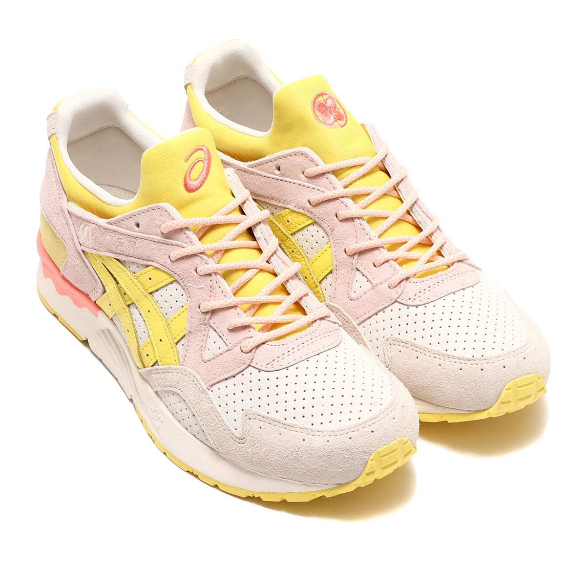 asics GEL-LYTE V CREAM/BANANA CREAM（アシックス ゲルライト