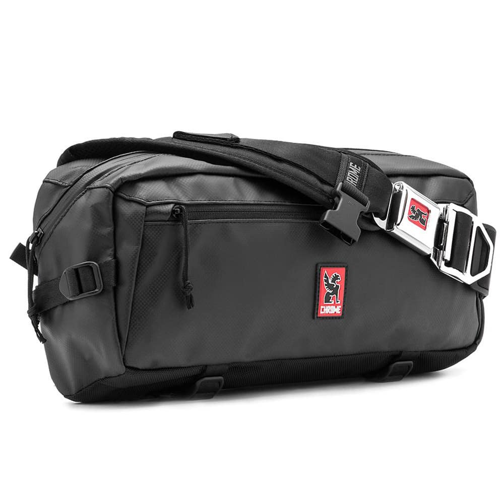 CHROME KADET BLACK TARP （クローム カデット-ブラック） | atmos